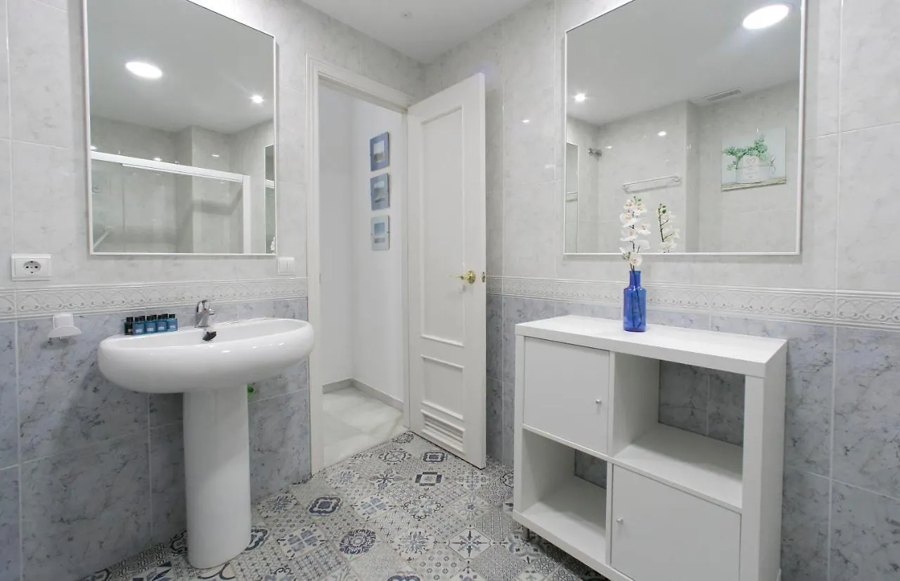 Santa Ana Donkey Apartment Seville