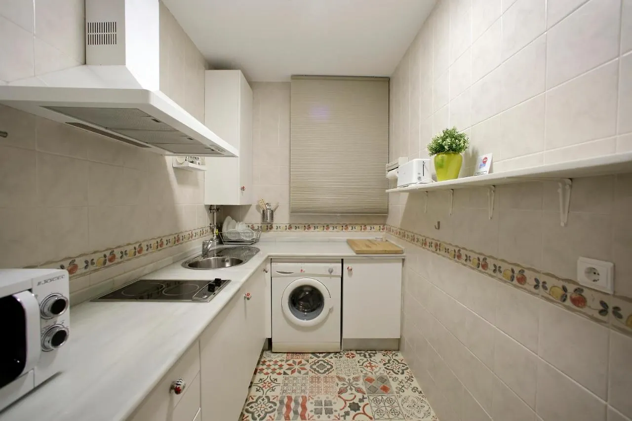 Santa Ana Donkey Apartment Seville