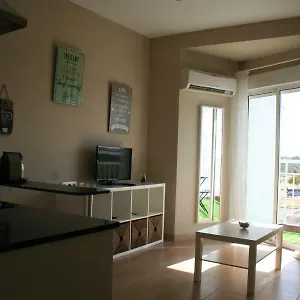 Appartement Clb Feria, Séville