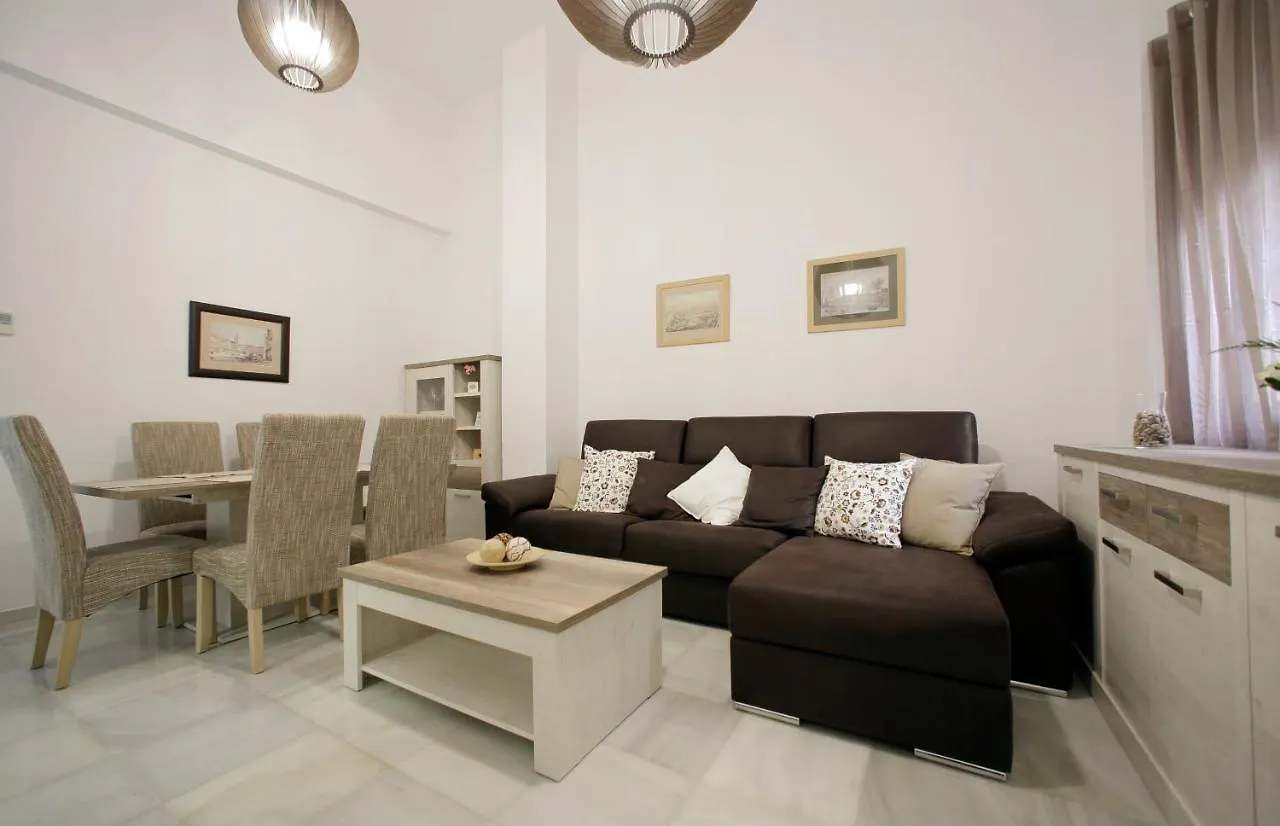 Santa Ana Donkey Apartment Seville