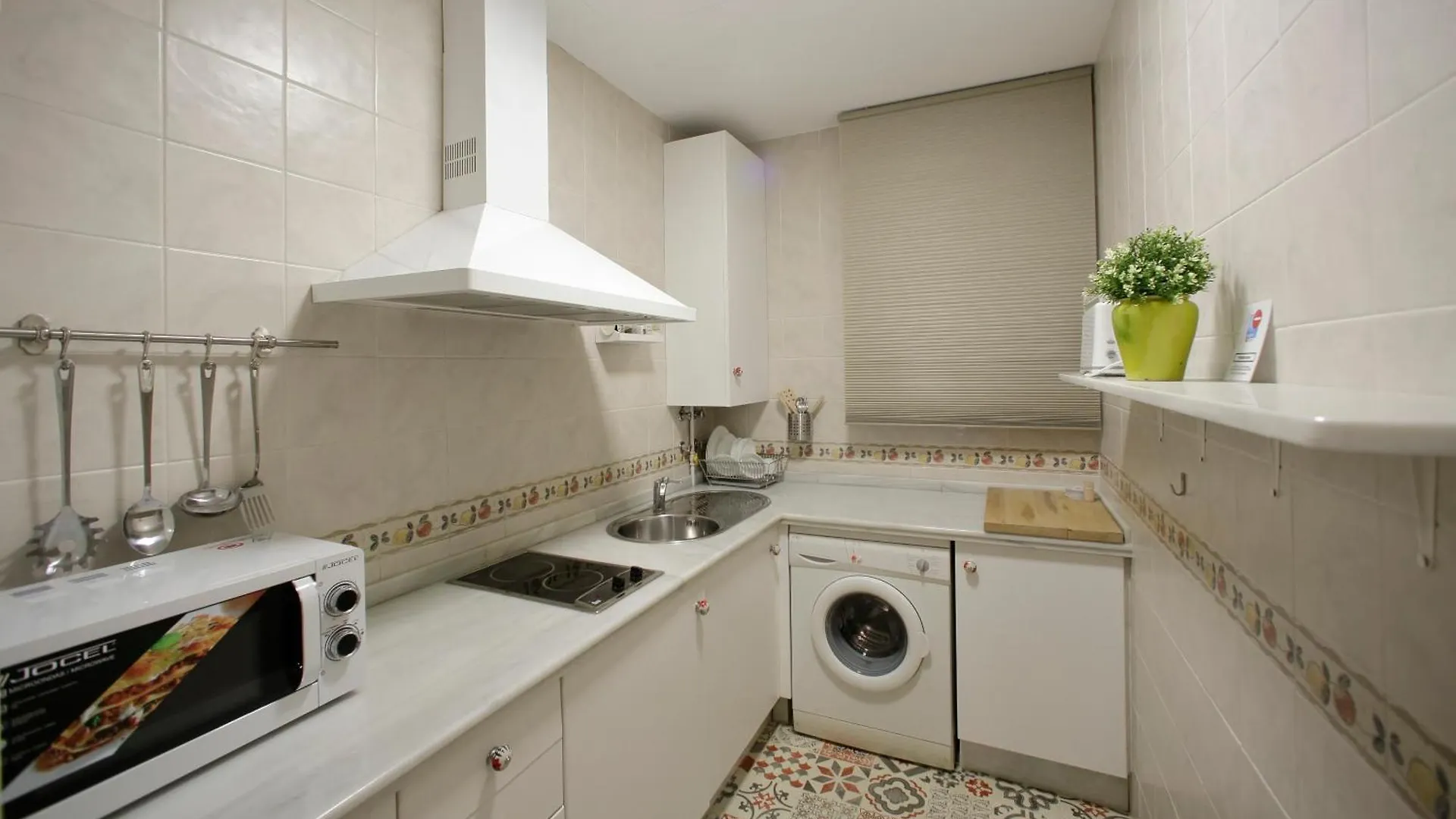 Santa Ana Donkey Apartment Seville