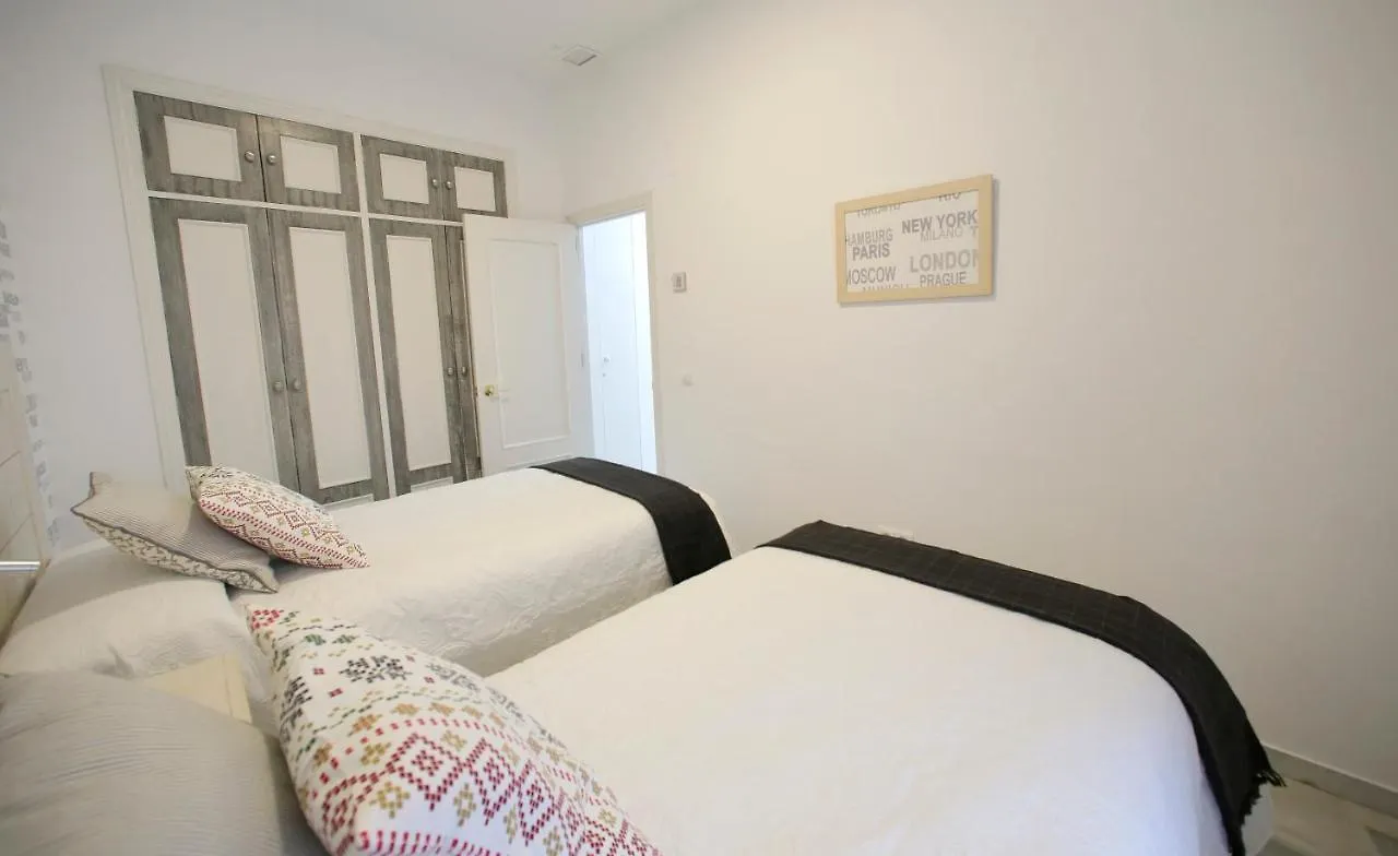 Santa Ana Donkey Apartment Seville 0*,
