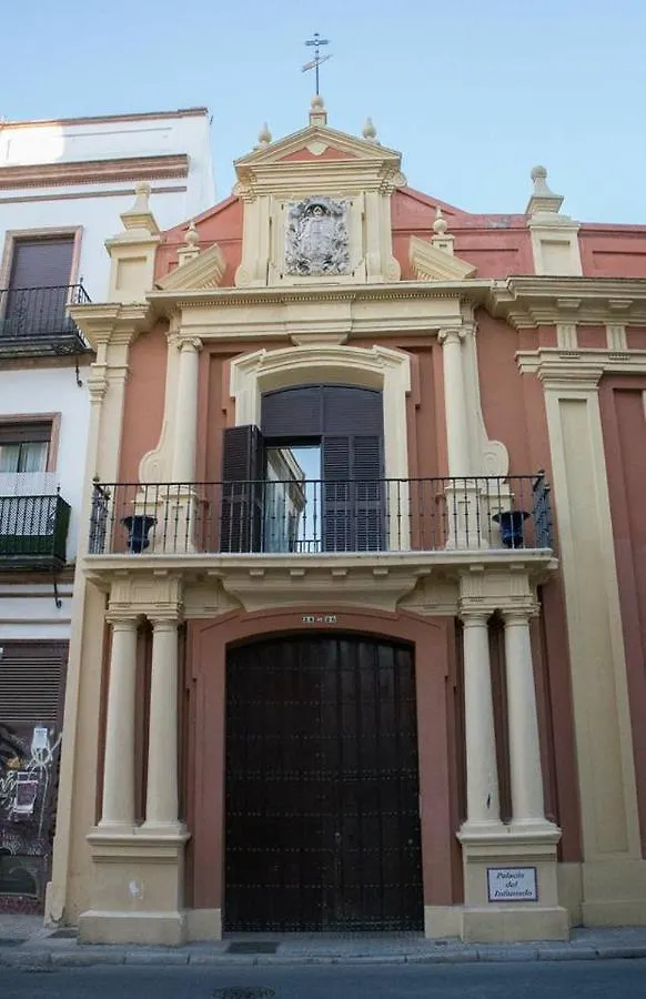 Santa Ana Donkey Apartamento Sevilha
