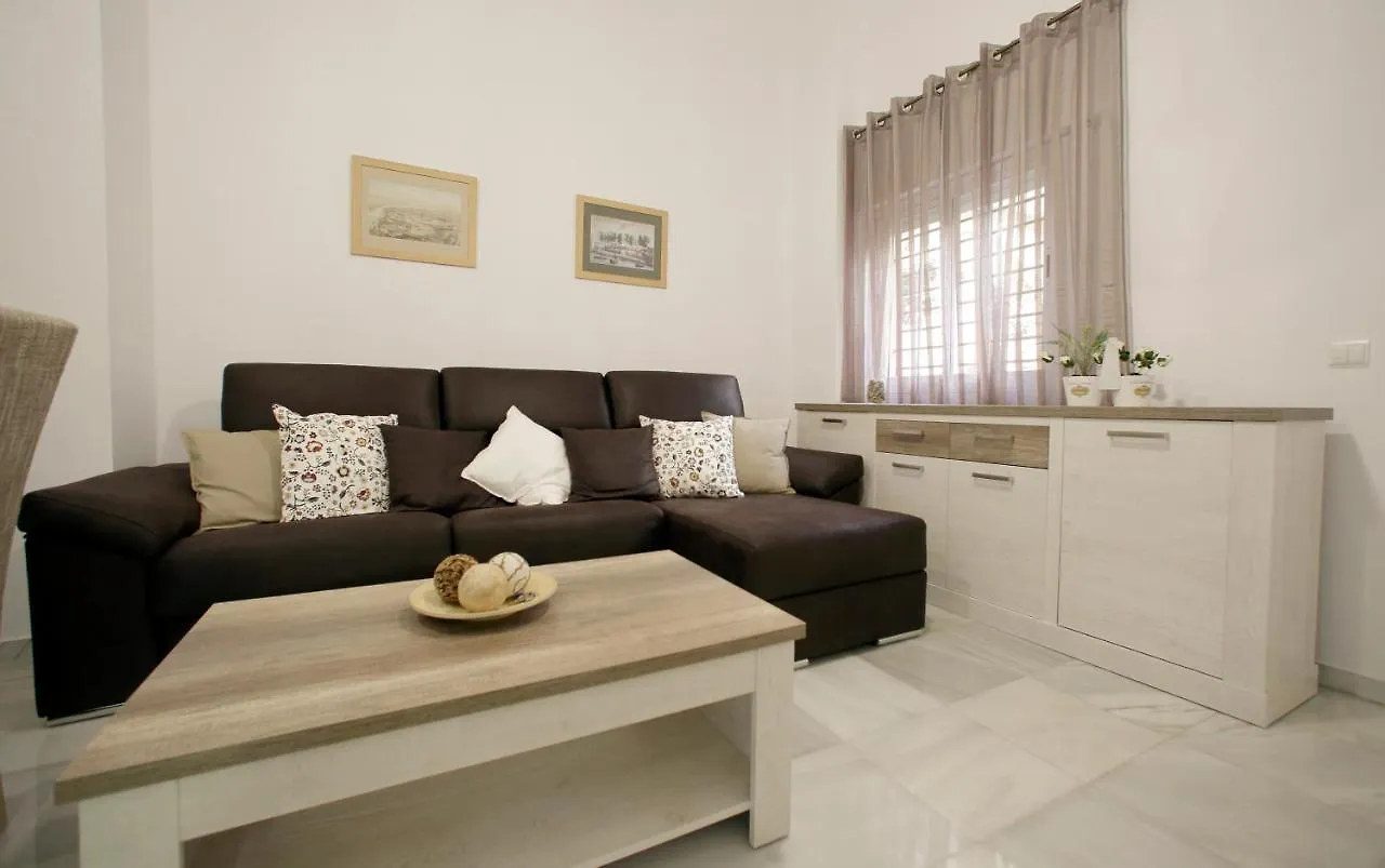 Santa Ana Donkey Apartamento Sevilha Espanha