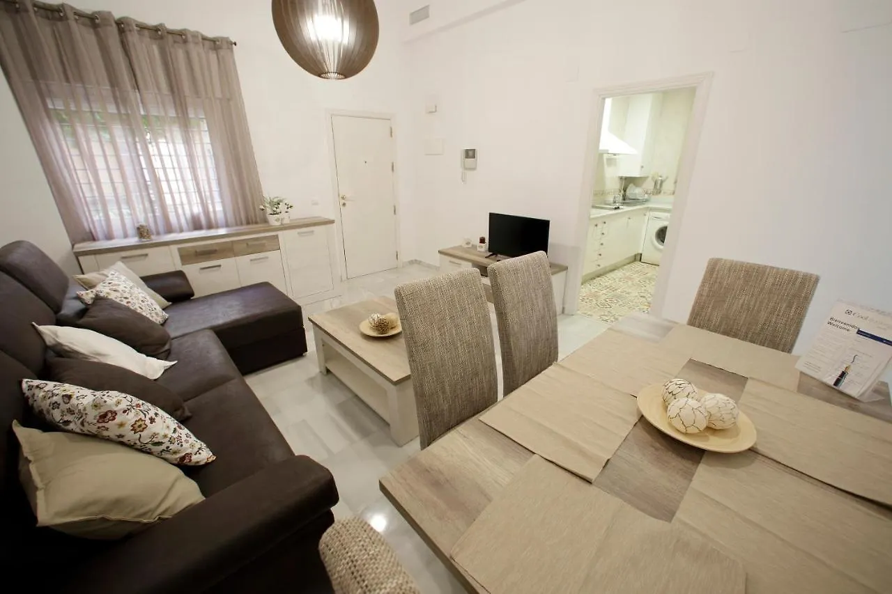 Santa Ana Donkey Apartamento Sevilha Espanha