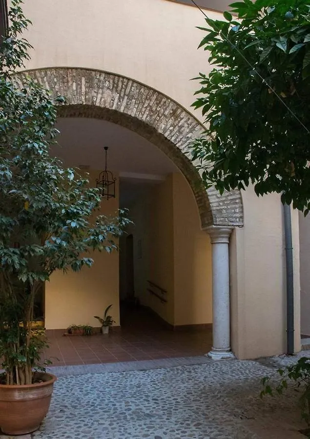 Santa Ana Donkey Apartamento Sevilha