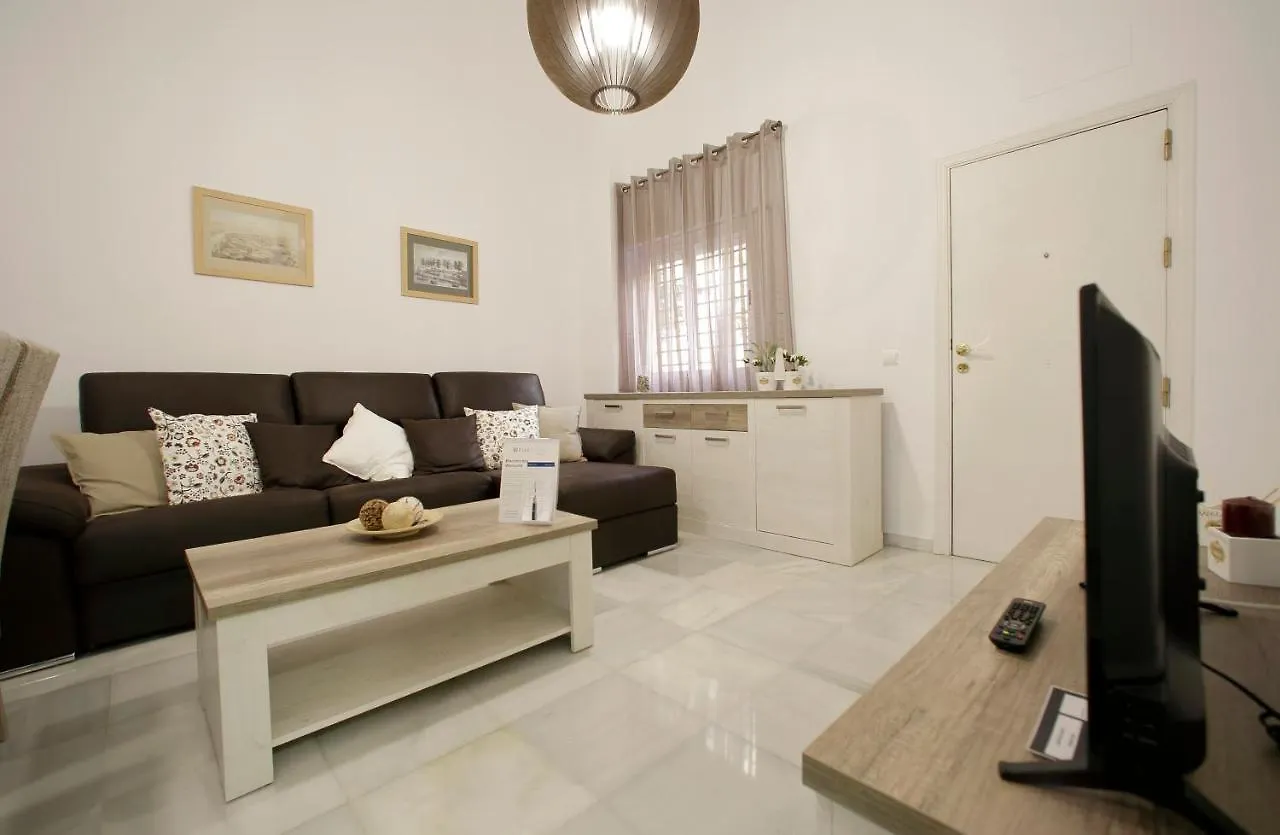 Santa Ana Donkey Apartamento Sevilha 0*,  Espanha