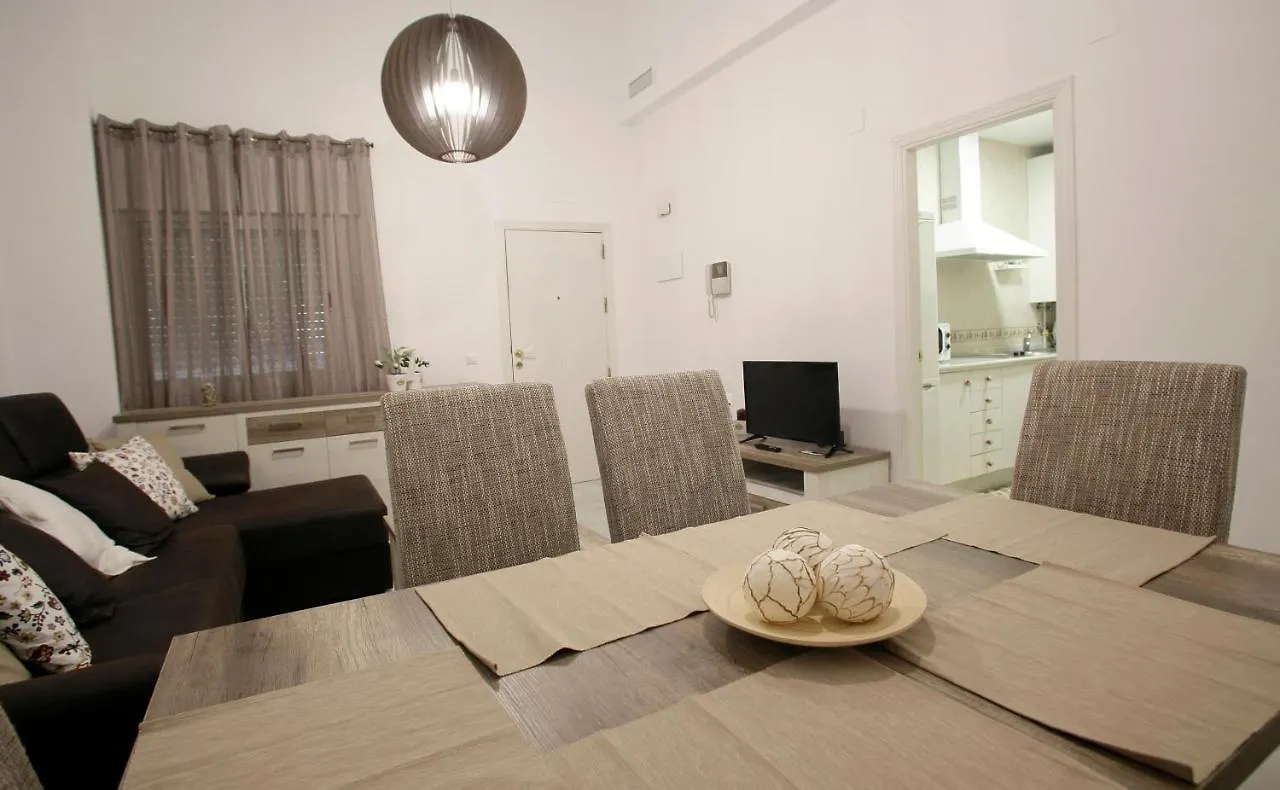 Santa Ana Donkey Apartamento Sevilha Espanha