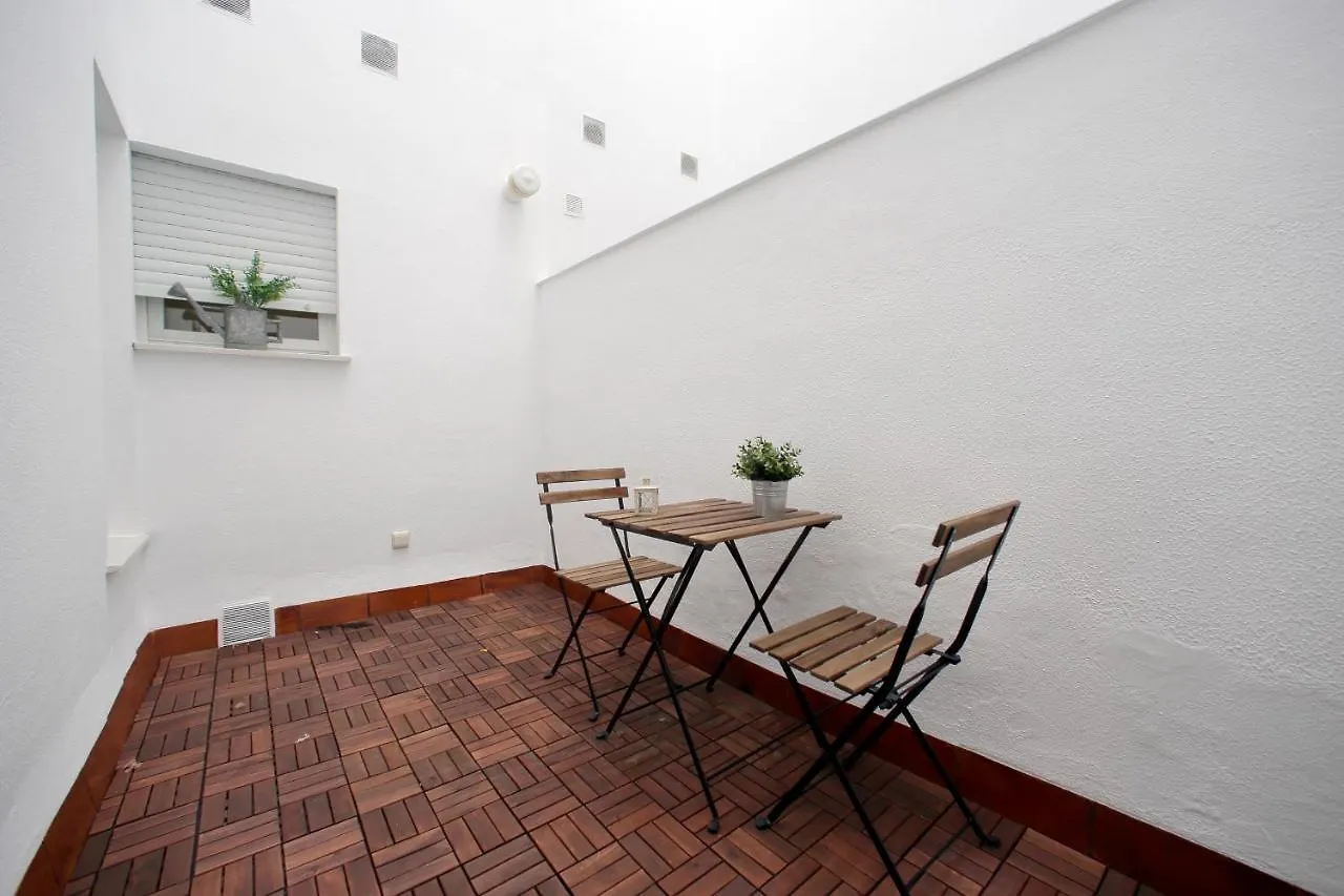 Santa Ana Donkey Apartamento Sevilha