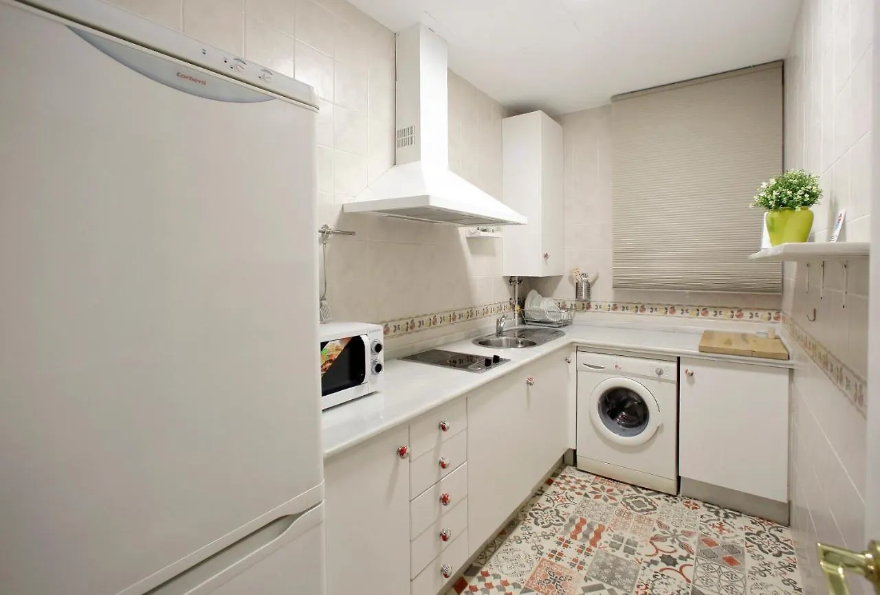Santa Ana Donkey Apartamento Sevilha