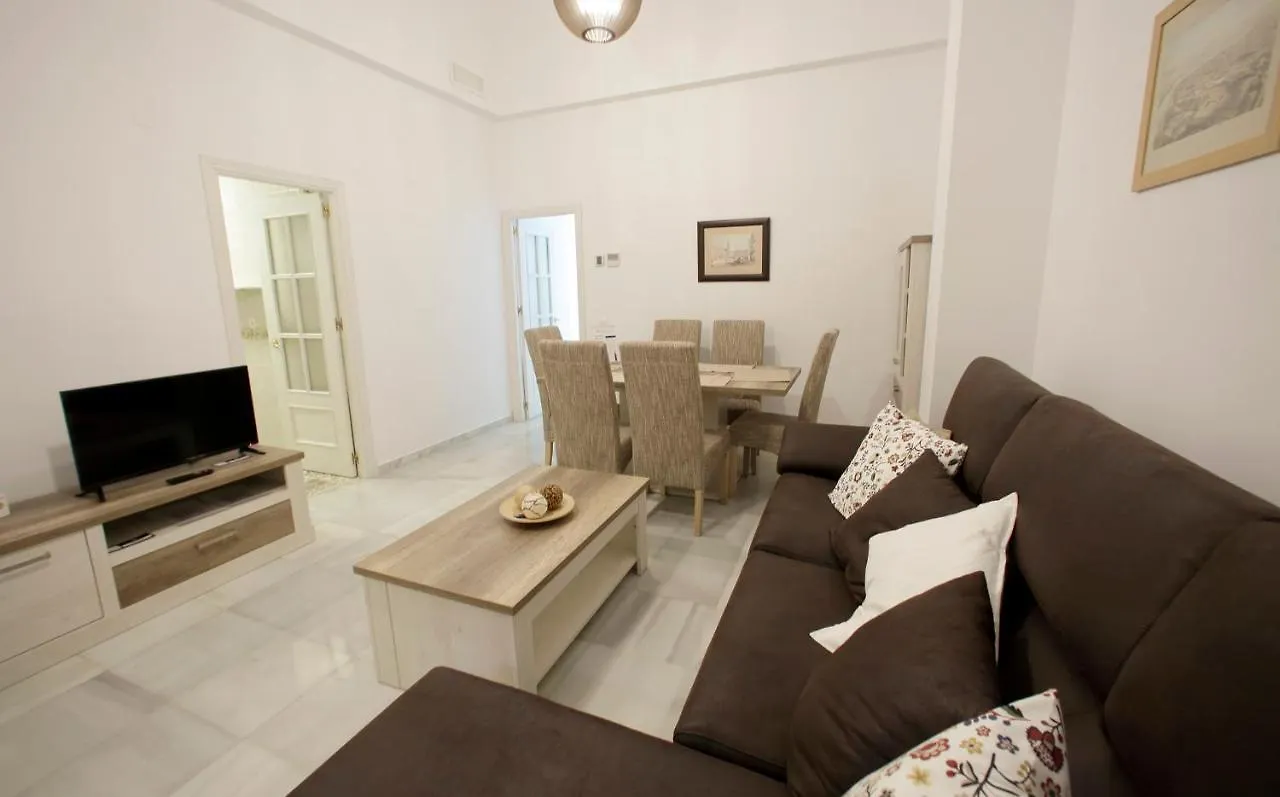 Santa Ana Donkey Apartment Seville Spain