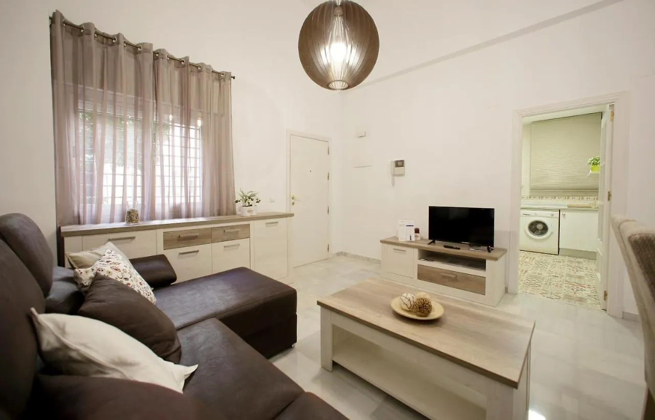 Santa Ana Donkey Apartment Seville