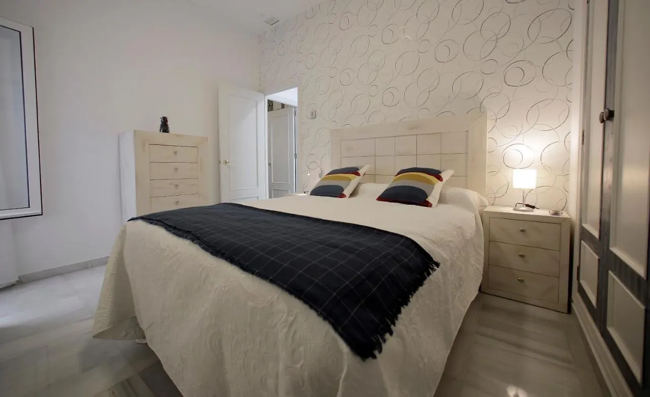 Santa Ana Donkey Apartment Seville