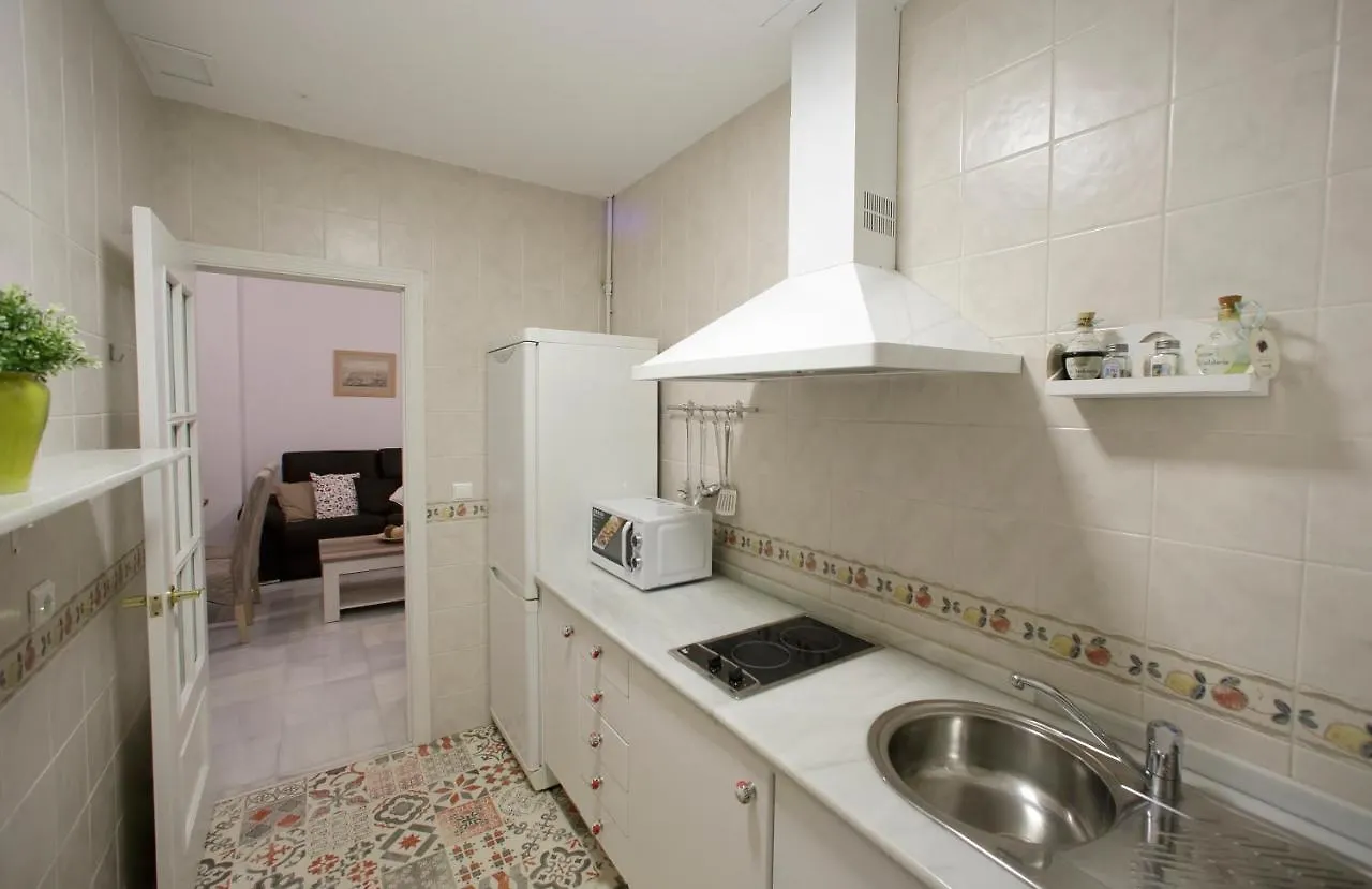 Santa Ana Donkey Apartment Seville 0*,