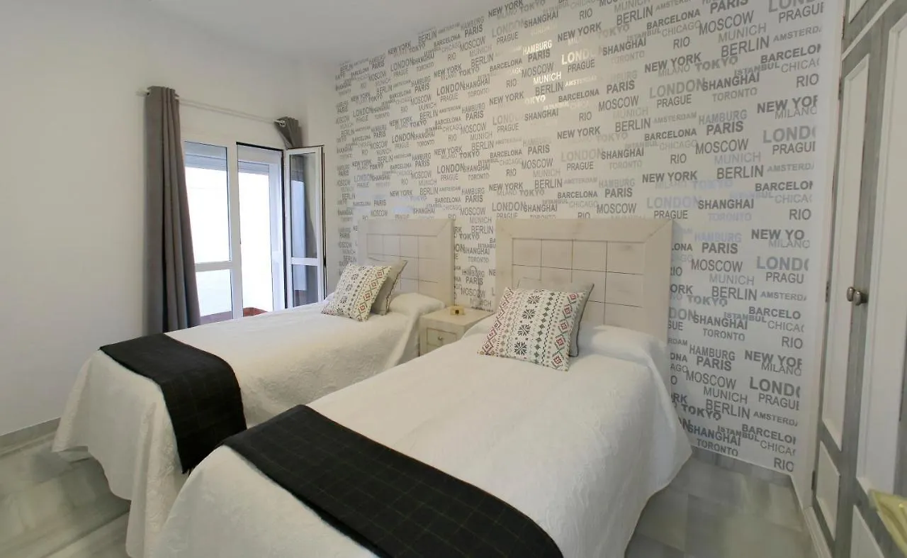 Santa Ana Donkey Apartment Seville 0*,