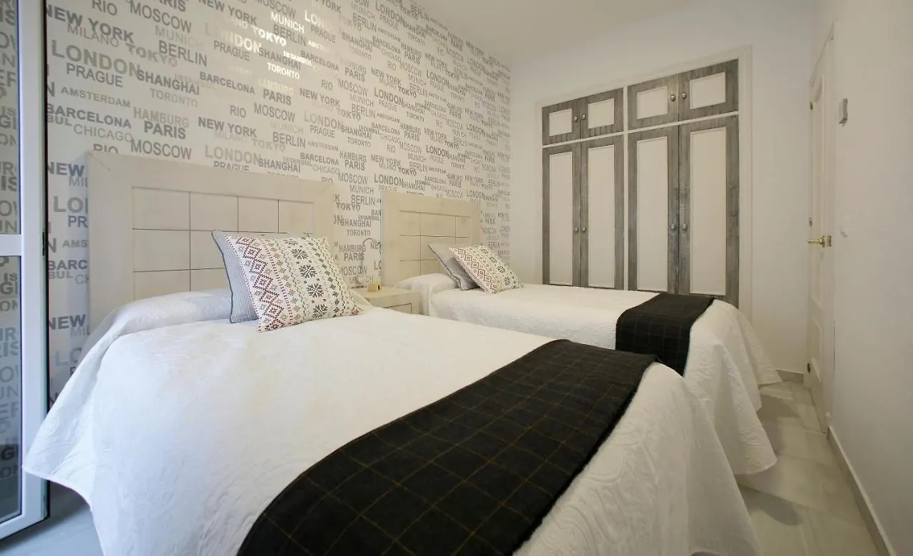 Santa Ana Donkey Apartment Seville