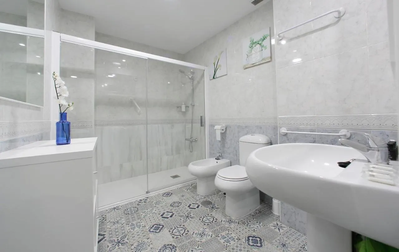Santa Ana Donkey Apartment Seville