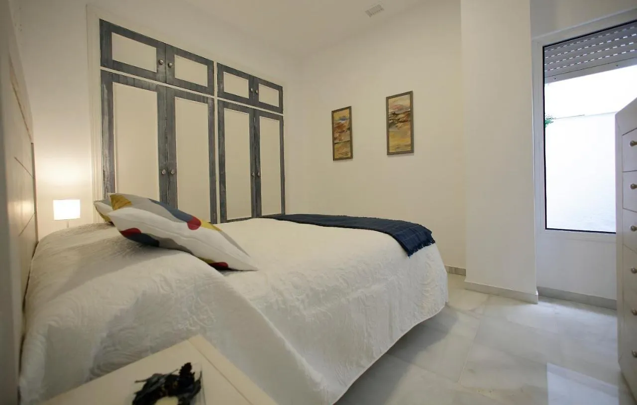 Santa Ana Donkey Apartment Seville
